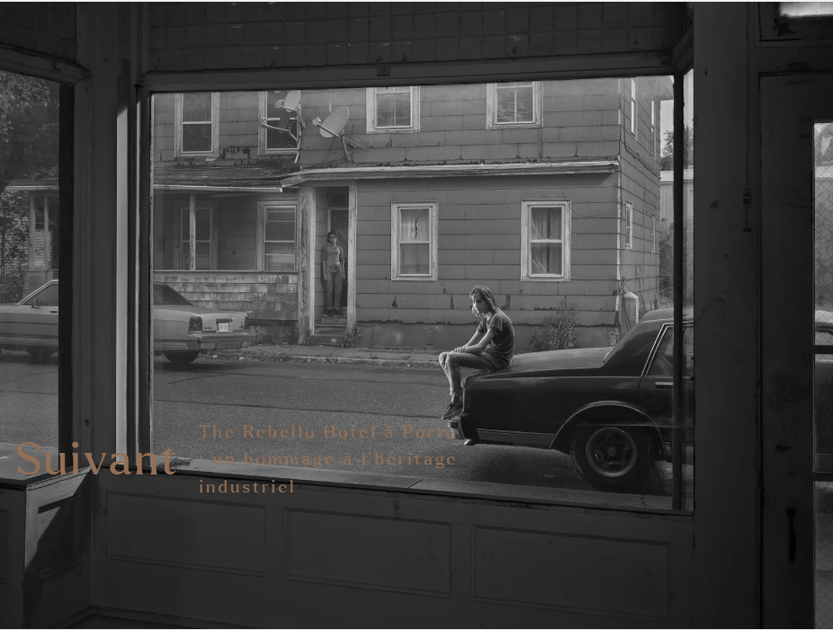 Gregory Crewdson giới thiệu chuỗi tác phẩm nghệ thuật  “Buổi chiều tối” tại Phòng trưng bày nghệ thuật Templon