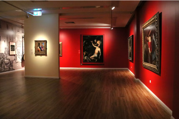 Phòng trưng bày nghệ thuật Hamilton tôn vinh các nữ nghệ sĩ người Ý thế kỷ 16: Gentileschi, Anguissola và Fontana (P2)