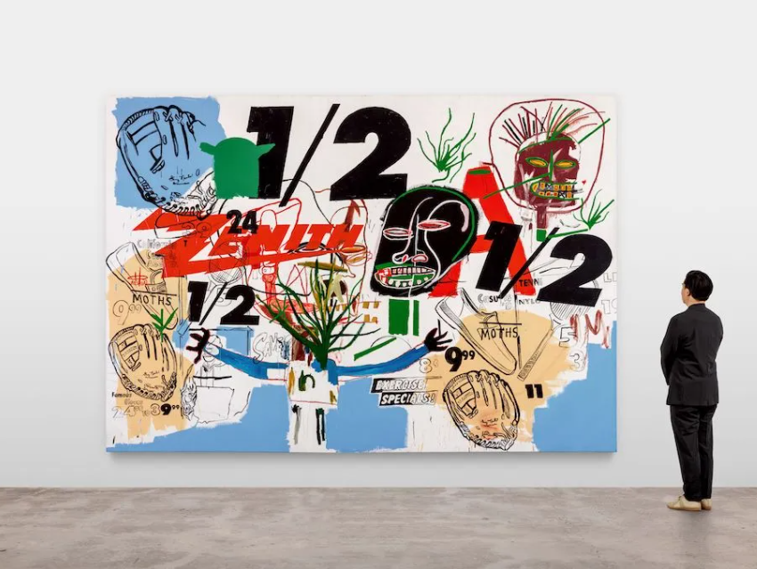 Tác phẩm 18 triệu đô của Basquiat và Warhol sắp lên sàn tại Sotheby's