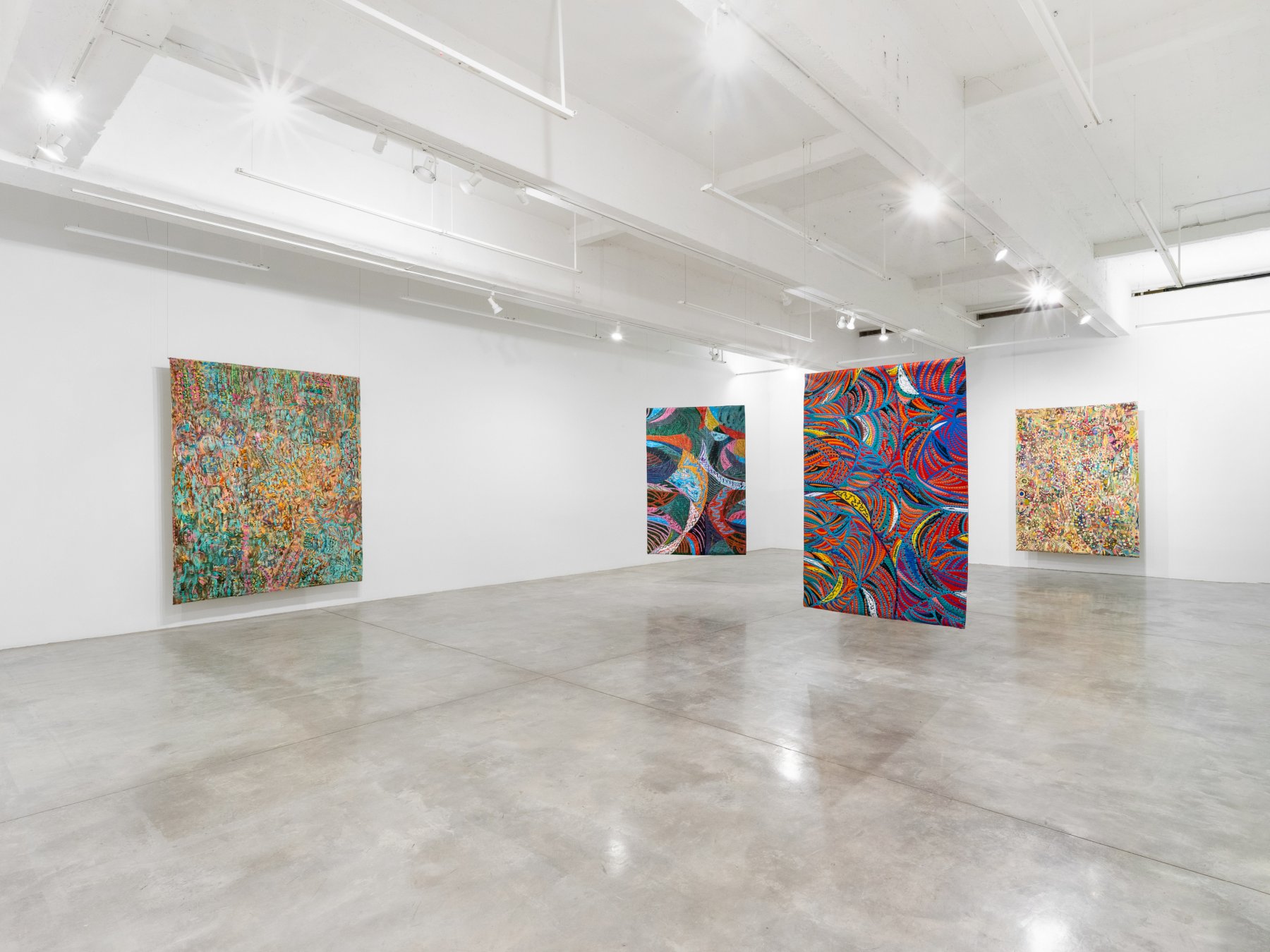 TRIỂN LÃM TRANH CÁ NHÂN HỌA SĨ PACITA ABAD - “COLOR OF MY DREAM” TRIỂN LÃM TRANH CÁ NHÂN HỌA SĨ PACITA ABAD - “COLOR OF MY DREAM”