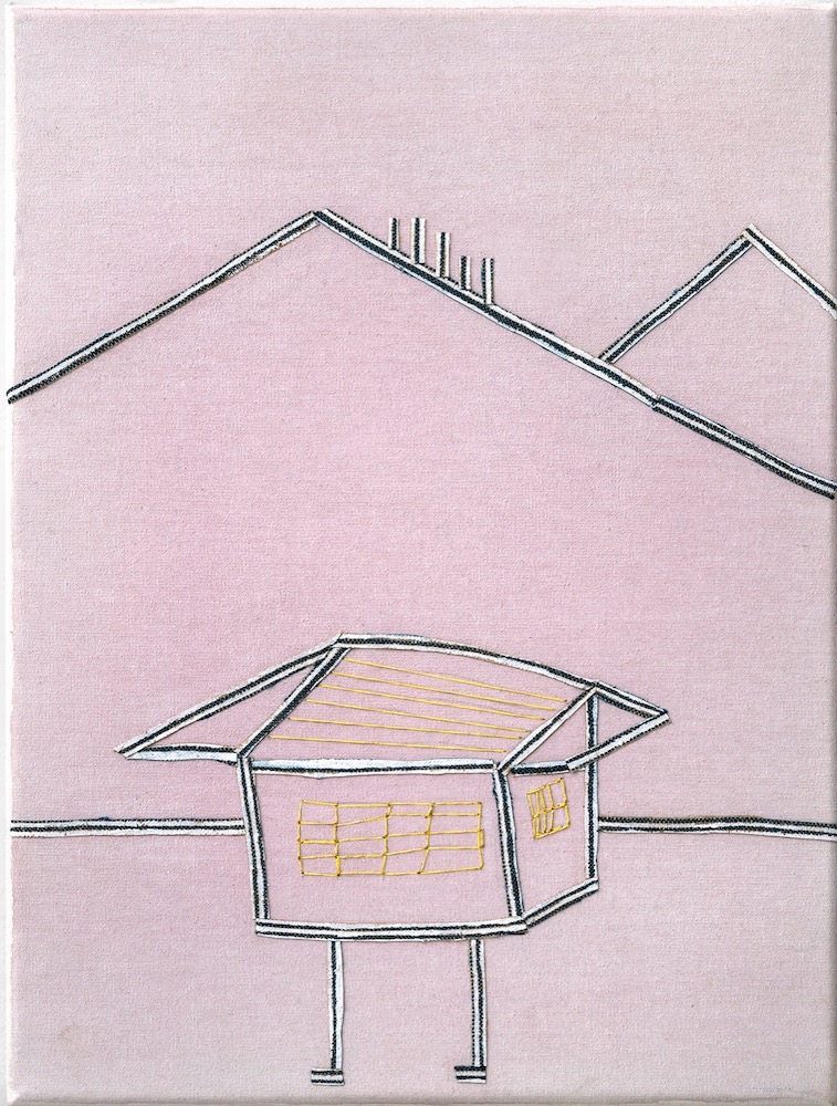 Triển lãm nghệ thuật của Nancy Monk tại Craig Krull Gallery