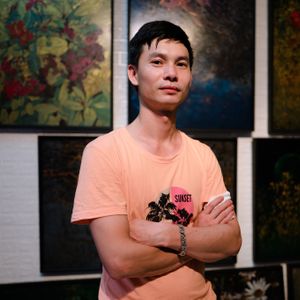 Họa sĩ Vũ Văn Tịch