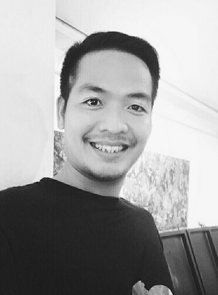 Artist Dinh The Huy