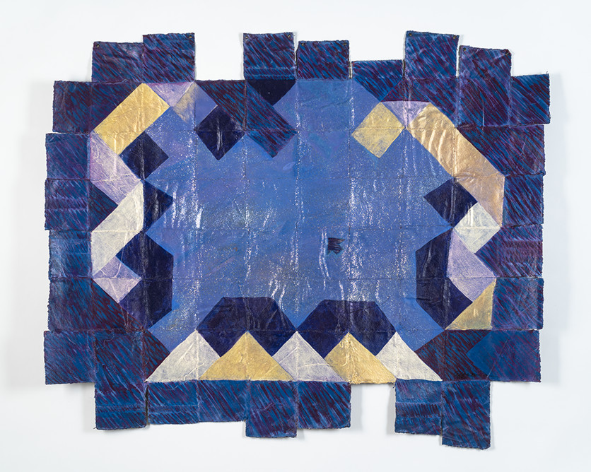 Họa sĩ Alonzo Davis tại Parrasch Heijnen Gallery
