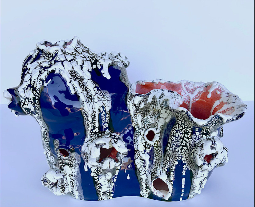 Triển lãm cá nhân của Gary Brewer tại Wonzimer Gallery