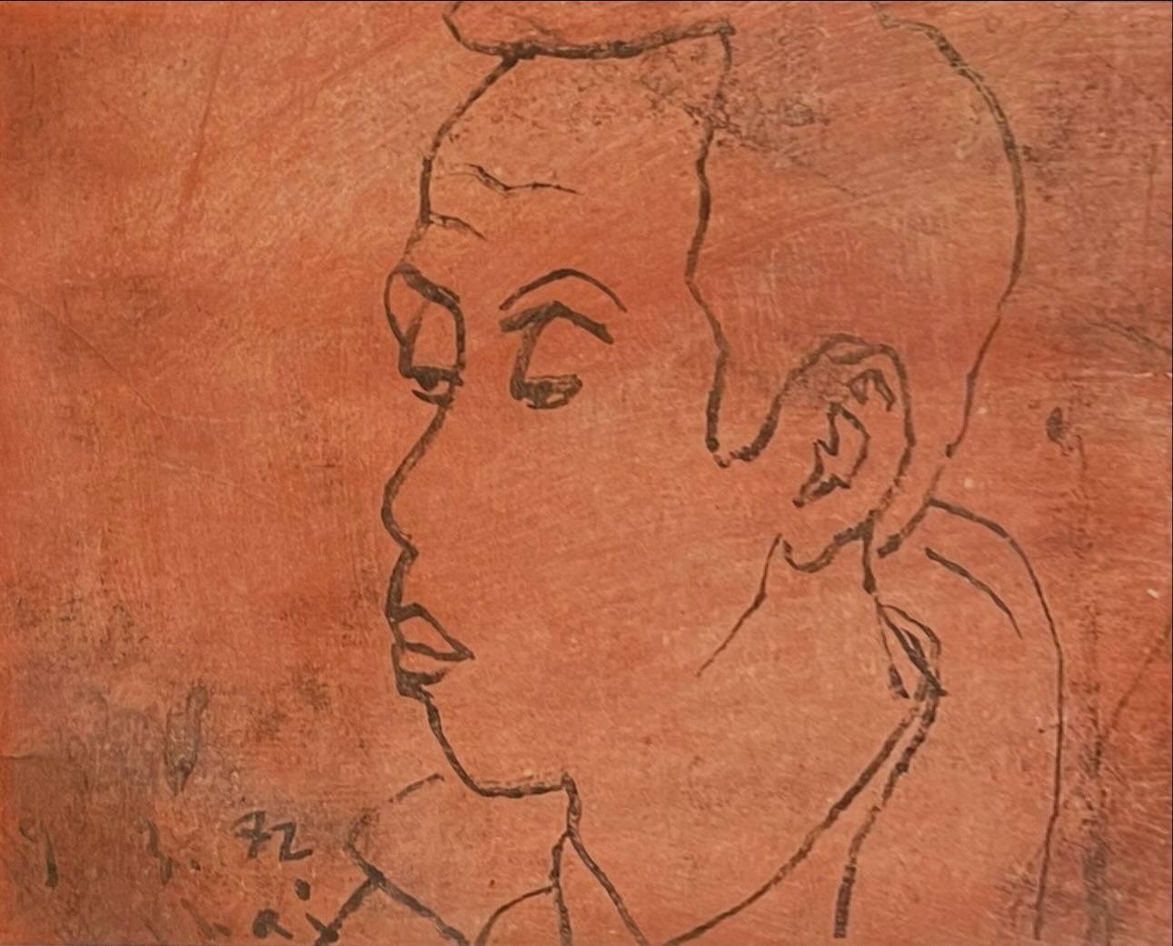 BÙI XUÂN PHÁI VÀ TRANH CHÂN DUNG