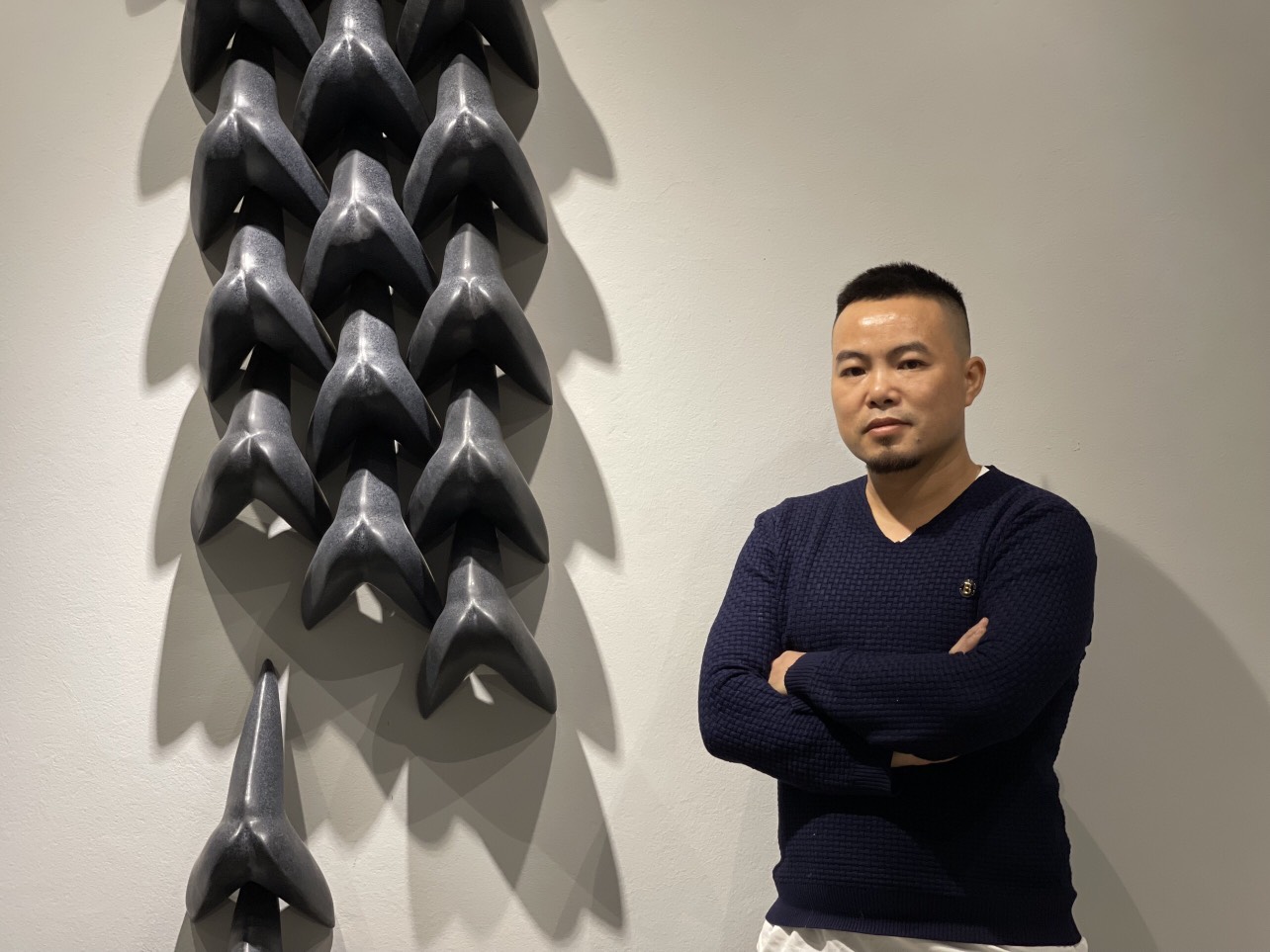 Artist Le Anh Vu