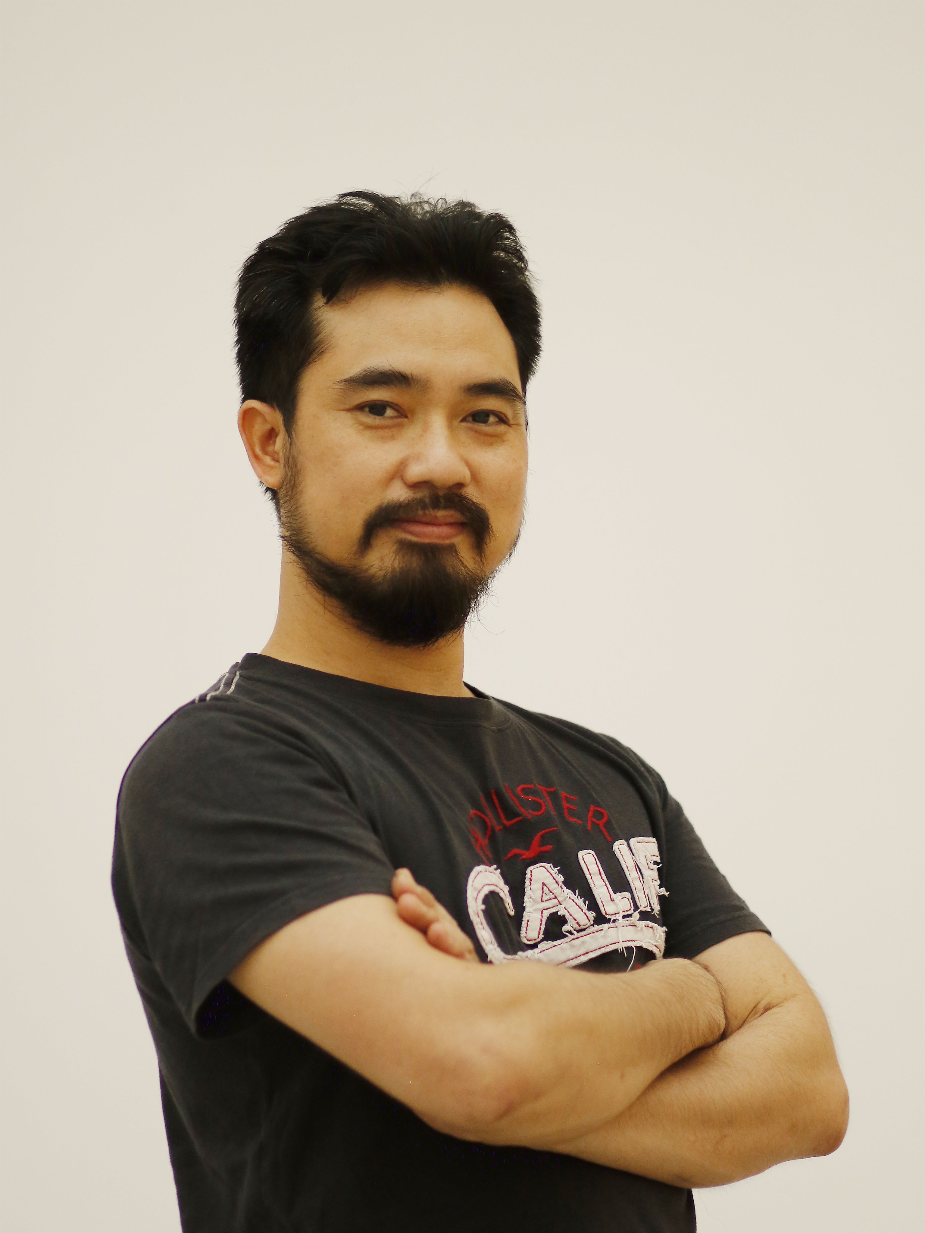 Artist Tran Van An