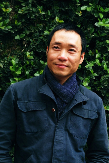 Artist Nguyen Ngoc Lam