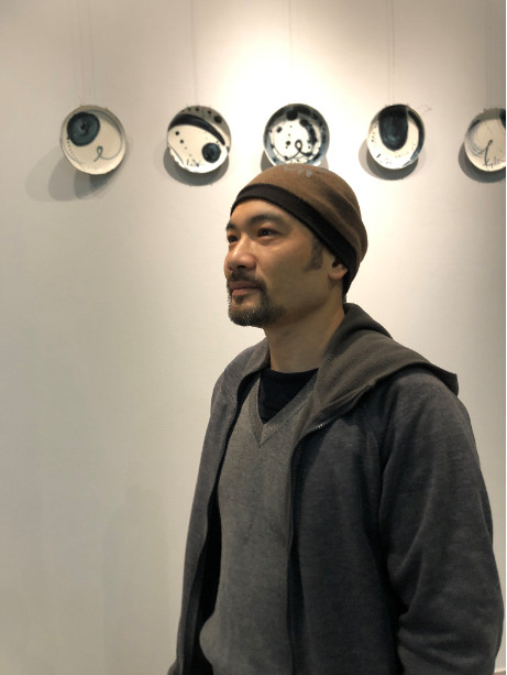 Artist Tran Trong Tri