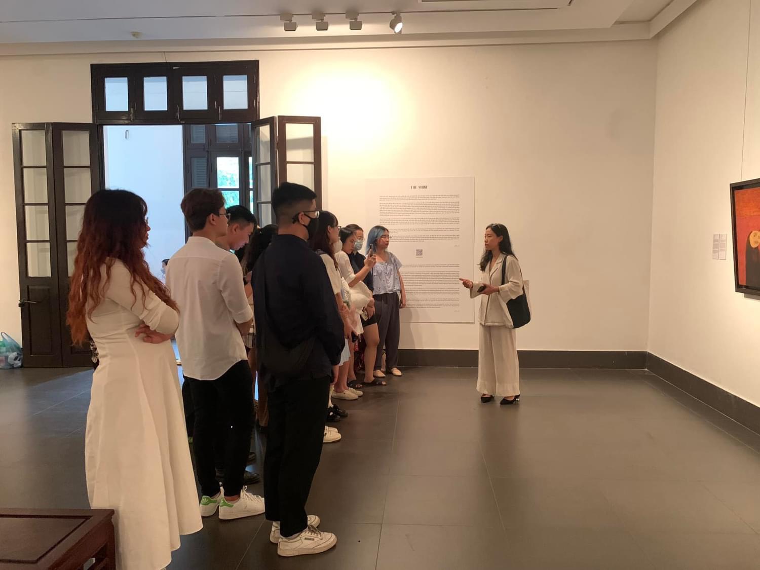 Art Tour: Một chuyến du lịch nghệ thuật đặc sắc