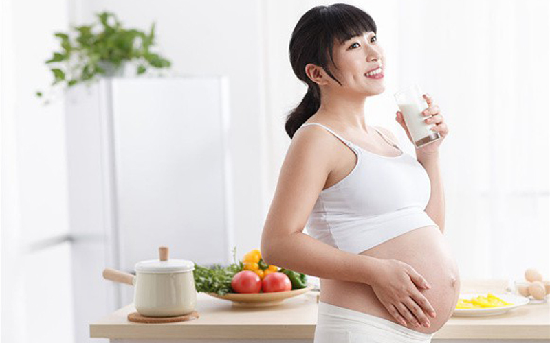 Nên chọn những loại bánh dinh dưỡng nào cho bà bầu?