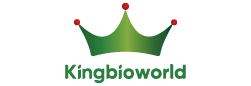 logo Kingbioworld - Chế phẩm sinh học cho cây trồng