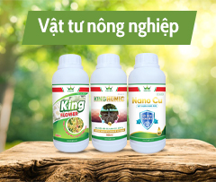 Công ty cổ phần tập đoàn KING BIO Phân thuốc sinh học cho cây trồng