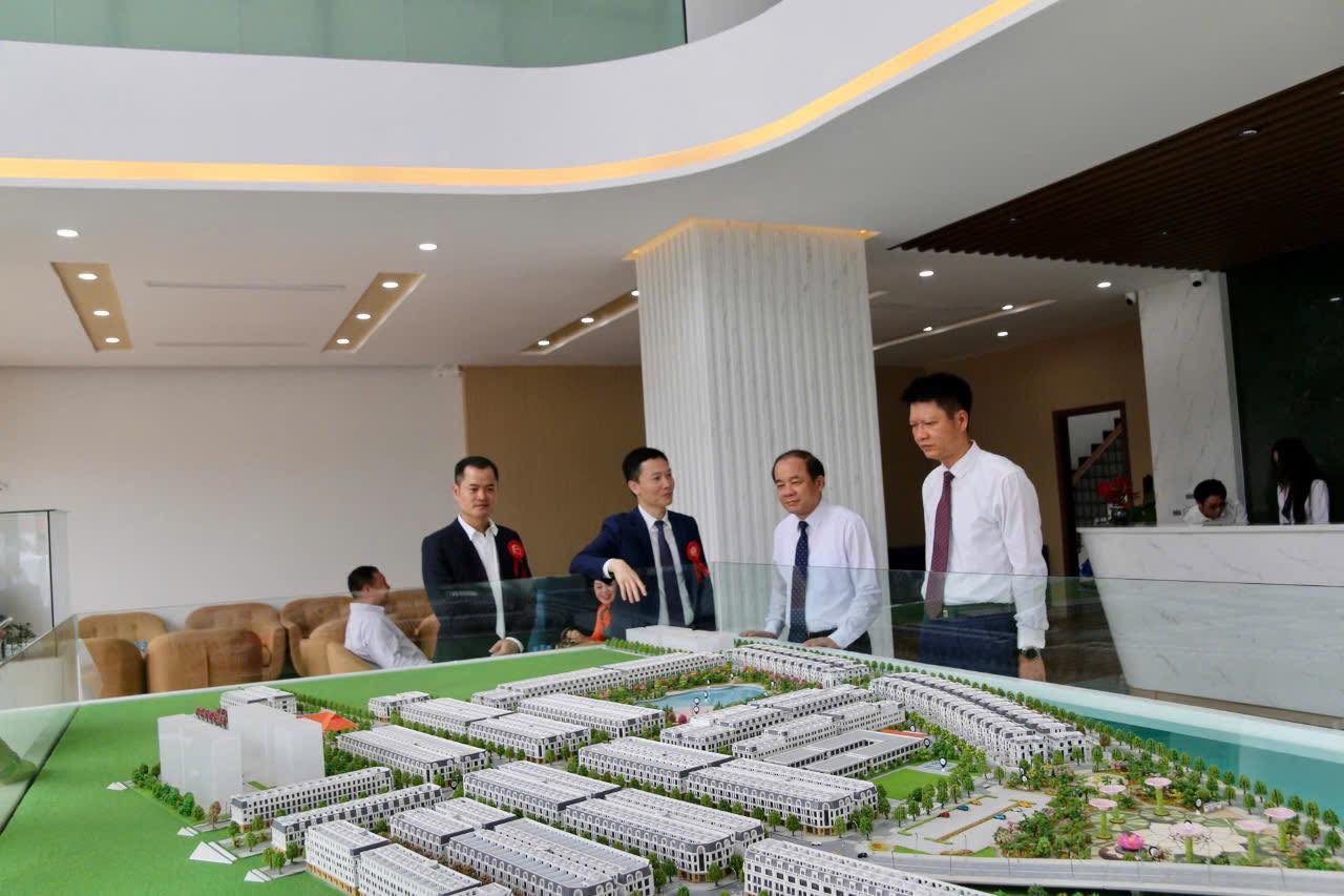 AVALAND TRỞ THÀNH ĐƠN VỊ PHÂN PHỐI CHÍNH THỨC (F1) DỰ ÁN YÊN BÁI RIVERSIDE!