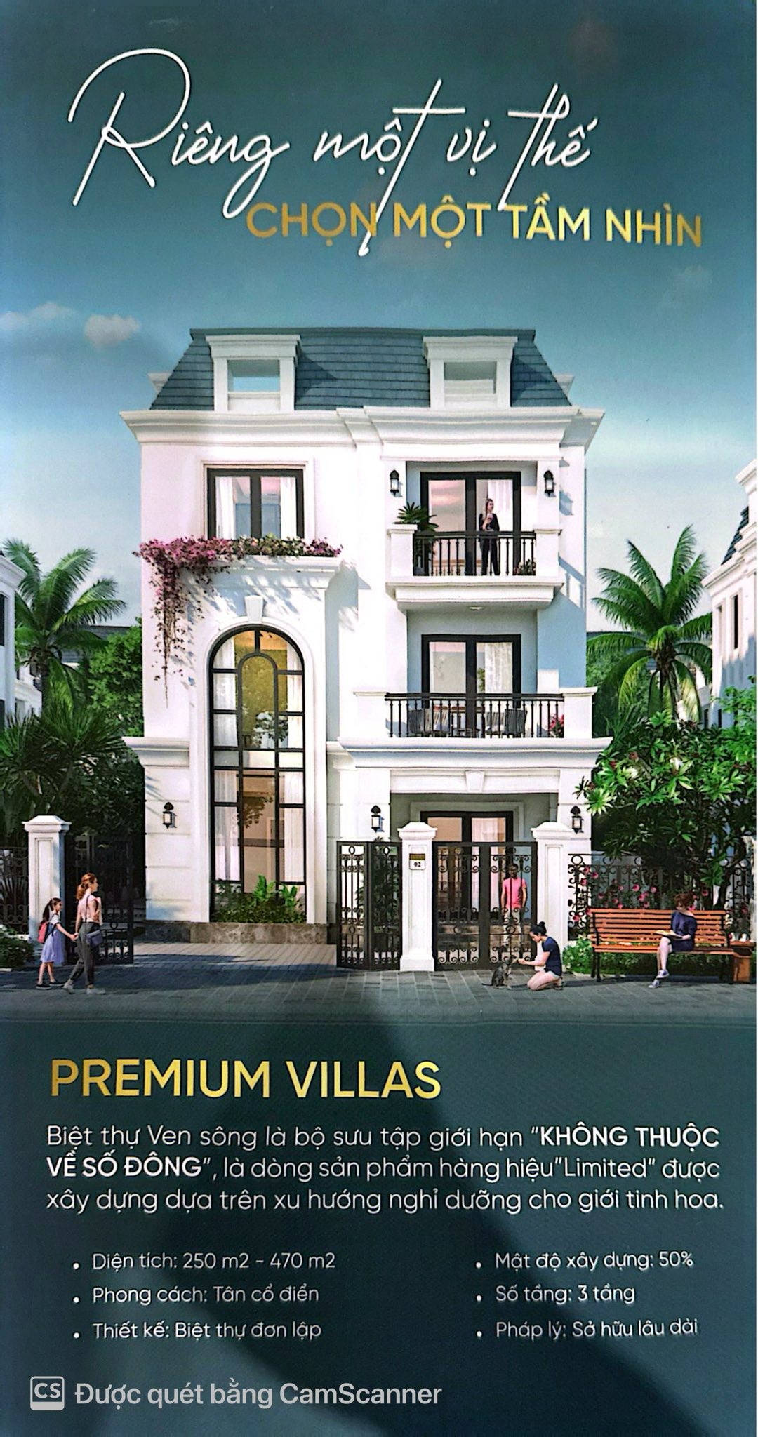 Khẳng định đẳng cấp – Sống trọn tinh hoa tại PREMIUM VILLAS với YÊN BÁI RIVERSIDE