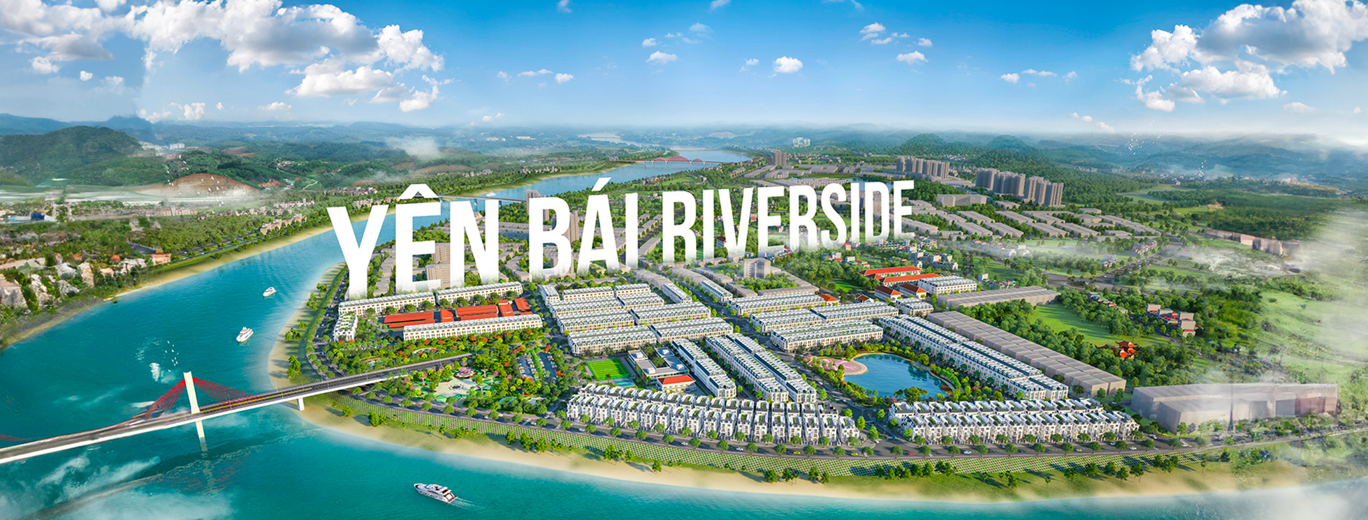 AVALAND TRỞ THÀNH ĐƠN VỊ PHÂN PHỐI CHÍNH THỨC (F1) DỰ ÁN YÊN BÁI RIVERSIDE!
