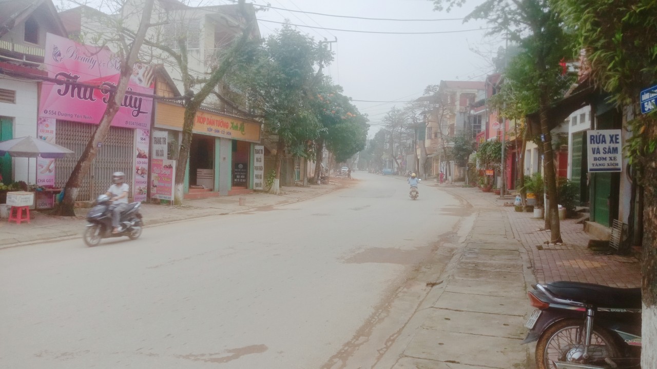 BÁN NGÔI NHÀ MẶT ĐƯỜNG YÊN NINH SIÊU TO KHỔNG LỒ