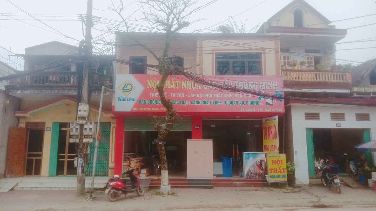 BÁN NGÔI NHÀ MẶT ĐƯỜNG YÊN NINH SIÊU TO KHỔNG LỒ