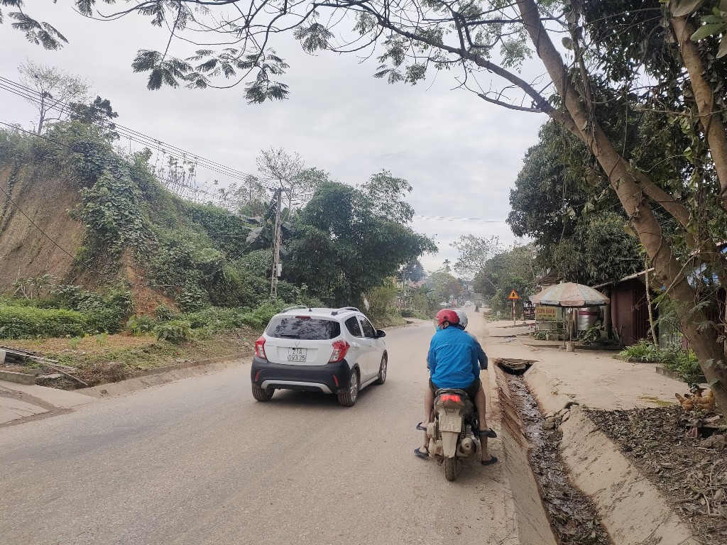 Bán mảnh Đất gần công ty may, cây 16 Thịnh Hưng - Yên Bình (ĐÃ BÁN)