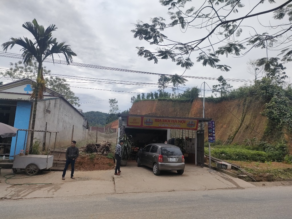 Bán mảnh Đất gần công ty may, cây 16 Thịnh Hưng - Yên Bình (ĐÃ BÁN)