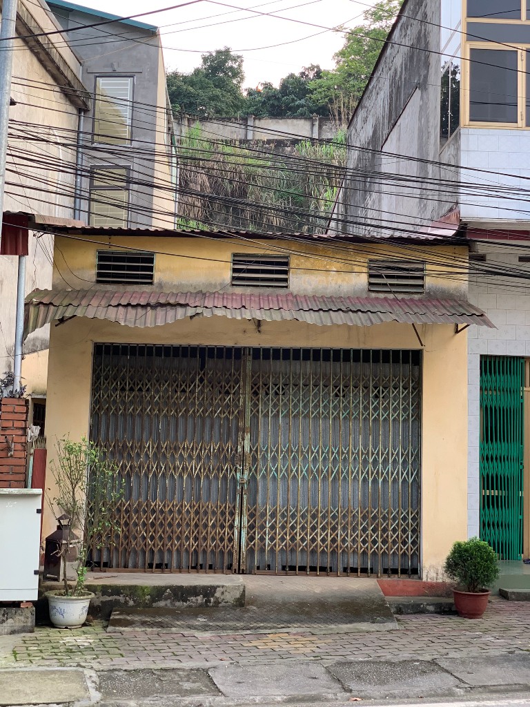 Bán nhà cấp 4 mặt đường Ngô Gia Tự ( Xóm Quan ) km 5 Thành Phố Yên Bái