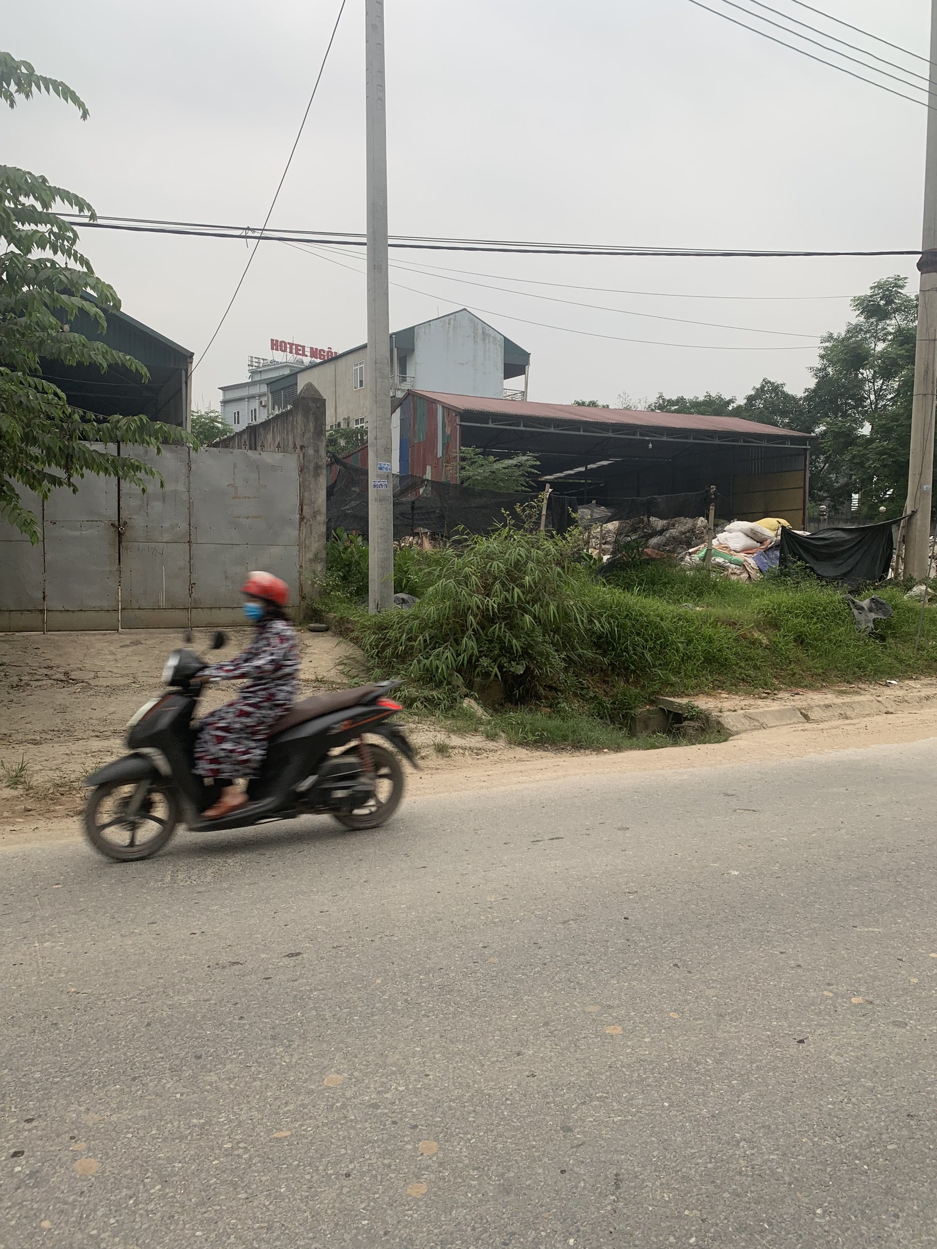 Bán mảnh đất đầu tư sinh lời cao mặt đường quốc lộ trục Yên Bái - Văn Tiến