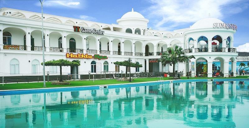 Bán lô đất nở hậu cực kì đẹp tại KĐT SUNRISE