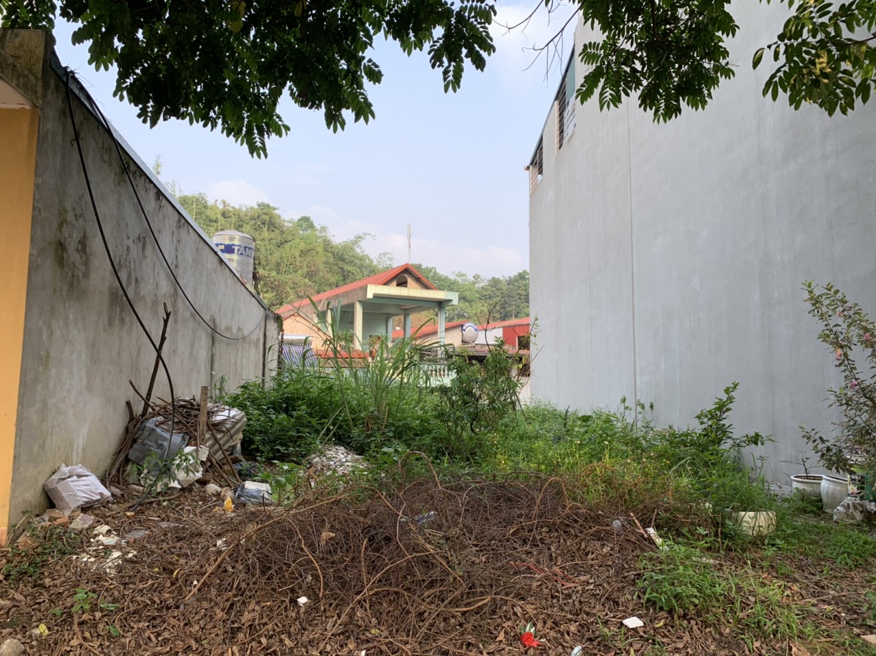 Bán lô đất nở hậu cực kì đẹp tại KĐT SUNRISE