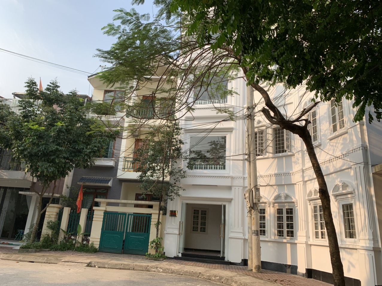 Bán lô đất nở hậu cực kì đẹp tại KĐT SUNRISE