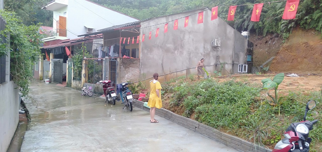 Bán 2 lô đất km5 vị trí vàng sau KS Hào Gia Yên Bái