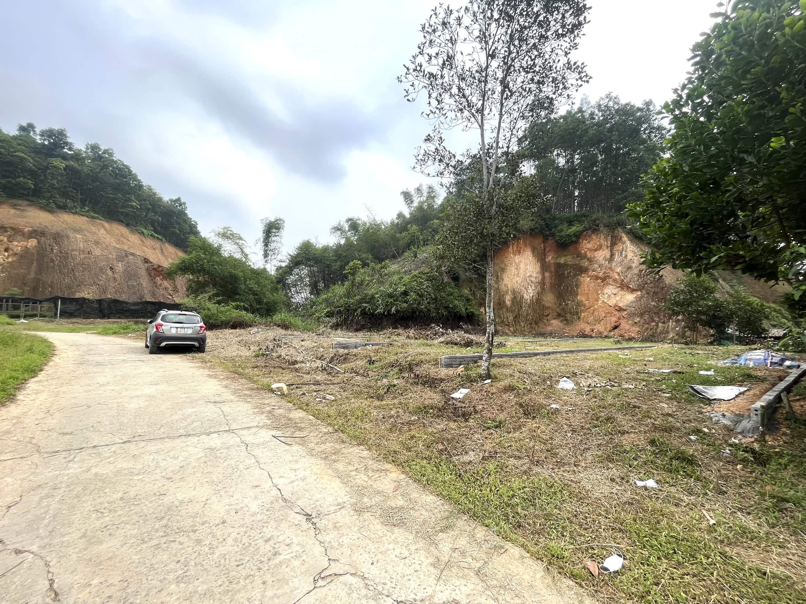 Bán 4 lô đất chính chủ sát hồ Điều Hòa, cạnh khu nghỉ dưỡng Đầm Sấu, giá đầu tư cực rẻ