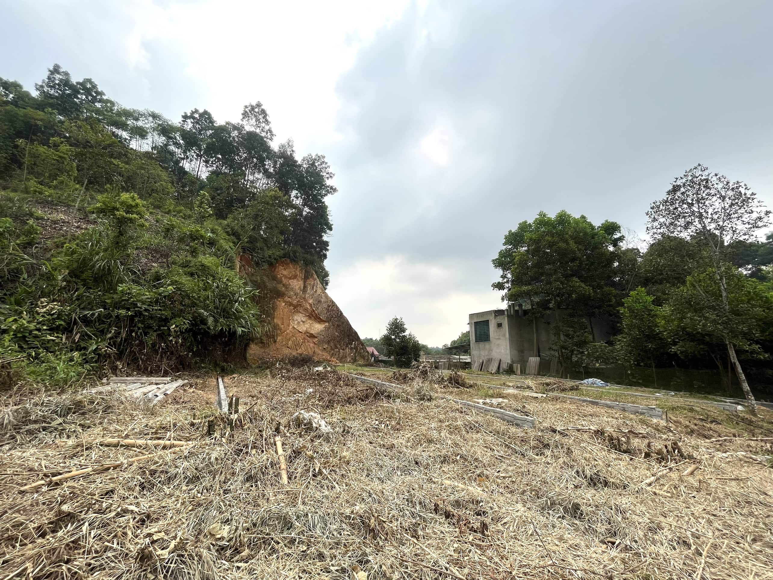 Bán 4 lô đất chính chủ sát hồ Điều Hòa, cạnh khu nghỉ dưỡng Đầm Sấu, giá đầu tư cực rẻ