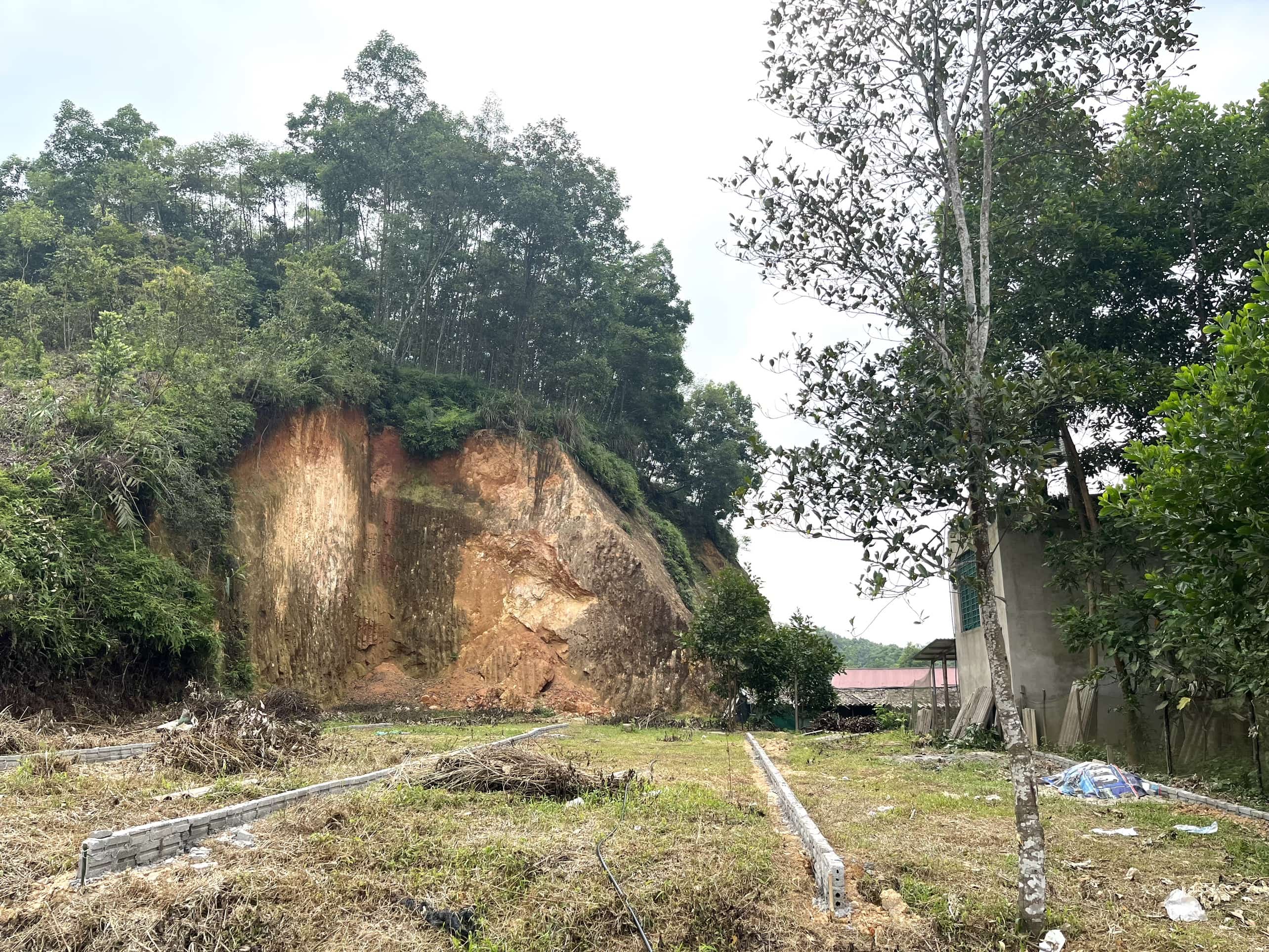 Bán 4 lô đất chính chủ sát hồ Điều Hòa, cạnh khu nghỉ dưỡng Đầm Sấu, giá đầu tư cực rẻ