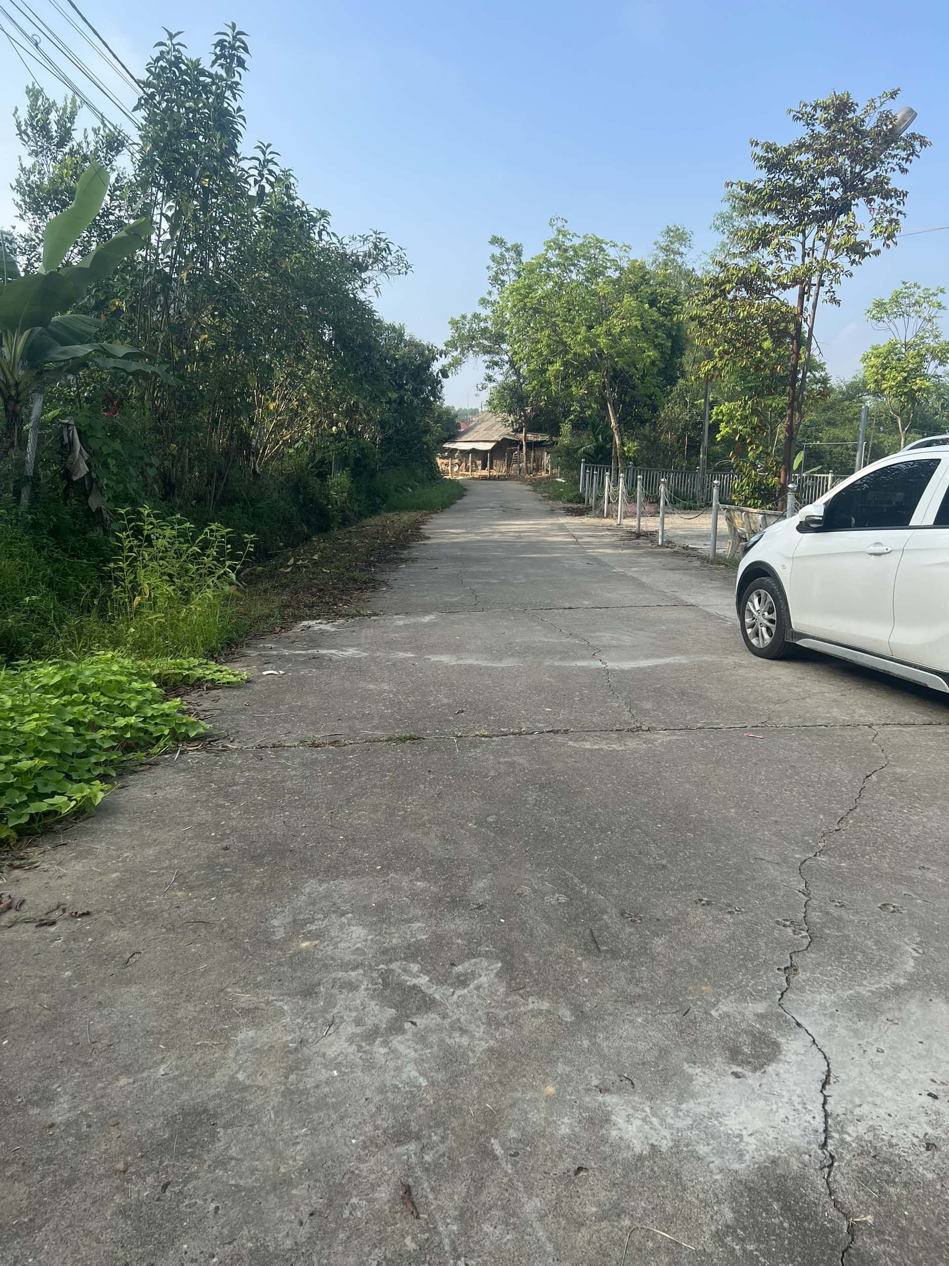 Bán lô đất phong thuỷ cực đep LƯNG TỰA SƠN MẶT HƯỚNG THUỶ tại hồ Điều Hòa Nam Cường