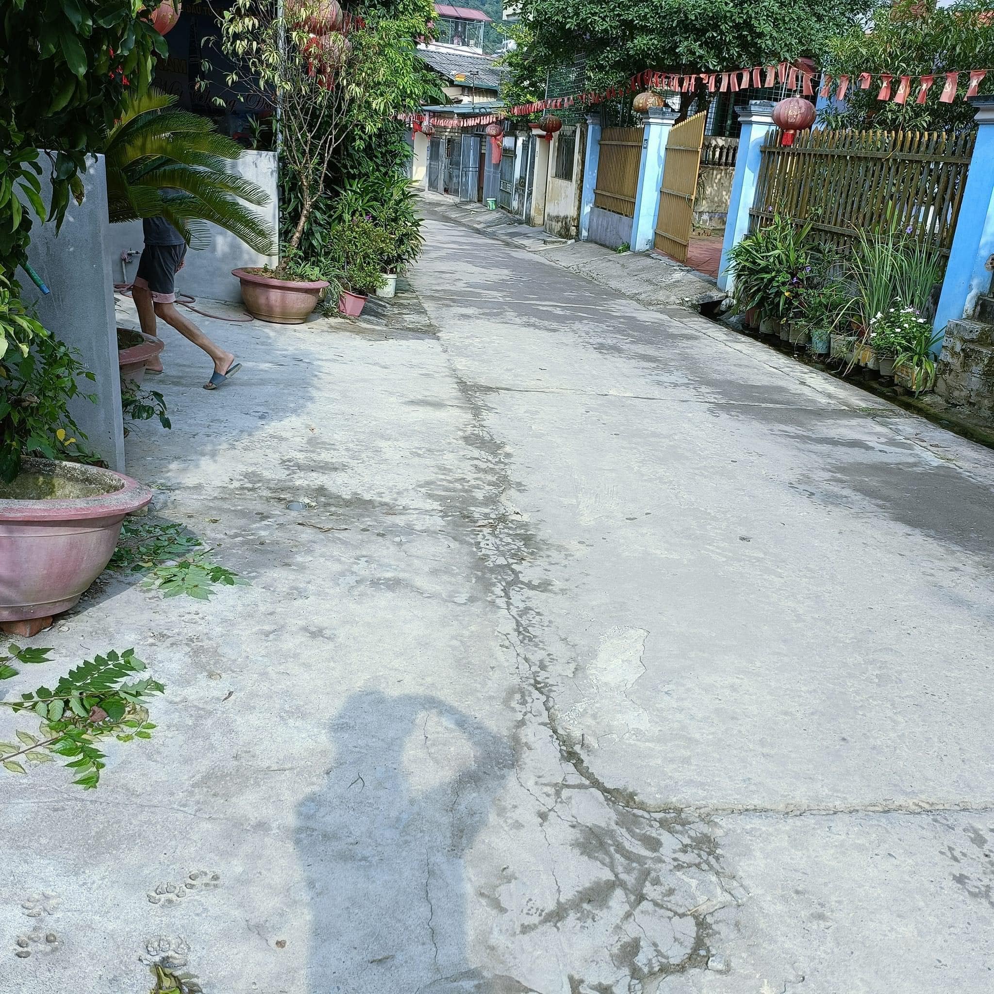 Bán mảnh đất tại ngõ 327 đường Kim Đồng trung tâm km3 tp Yên Bái