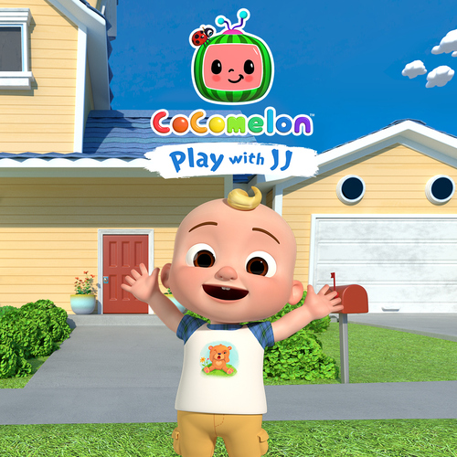 CoComelon: Play with JJ - Apps on Google Play
