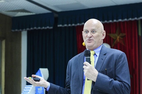 Bốn nguyên tắc vàng giúp con thành công