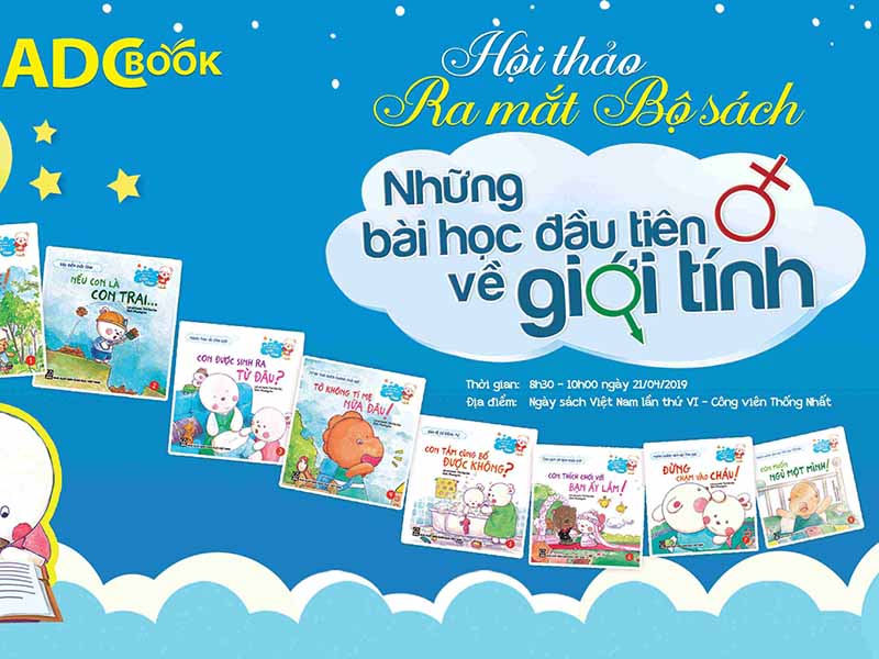 Hội thảo ra mắt bộ sách 