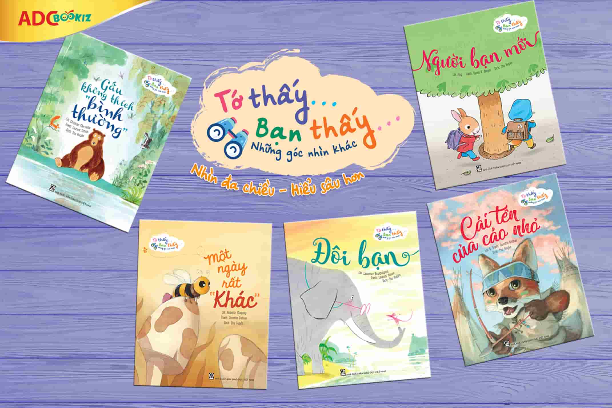 Khai Mở Tư Duy Đa Chiều Cho Trẻ Em Qua Từng Trang Sách