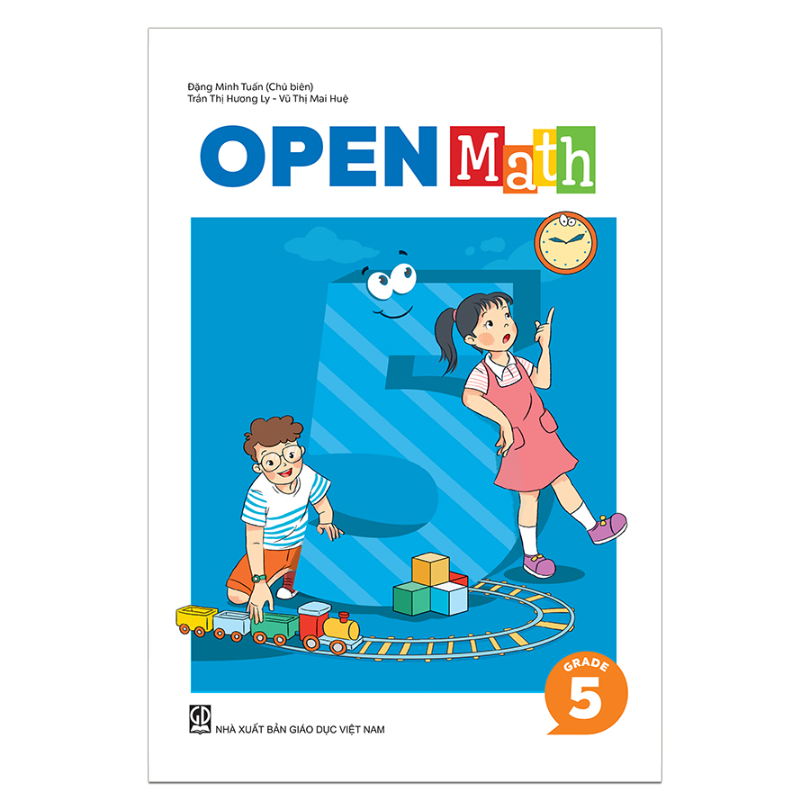 Openmath Backgrounds OpenMath Lớp 5