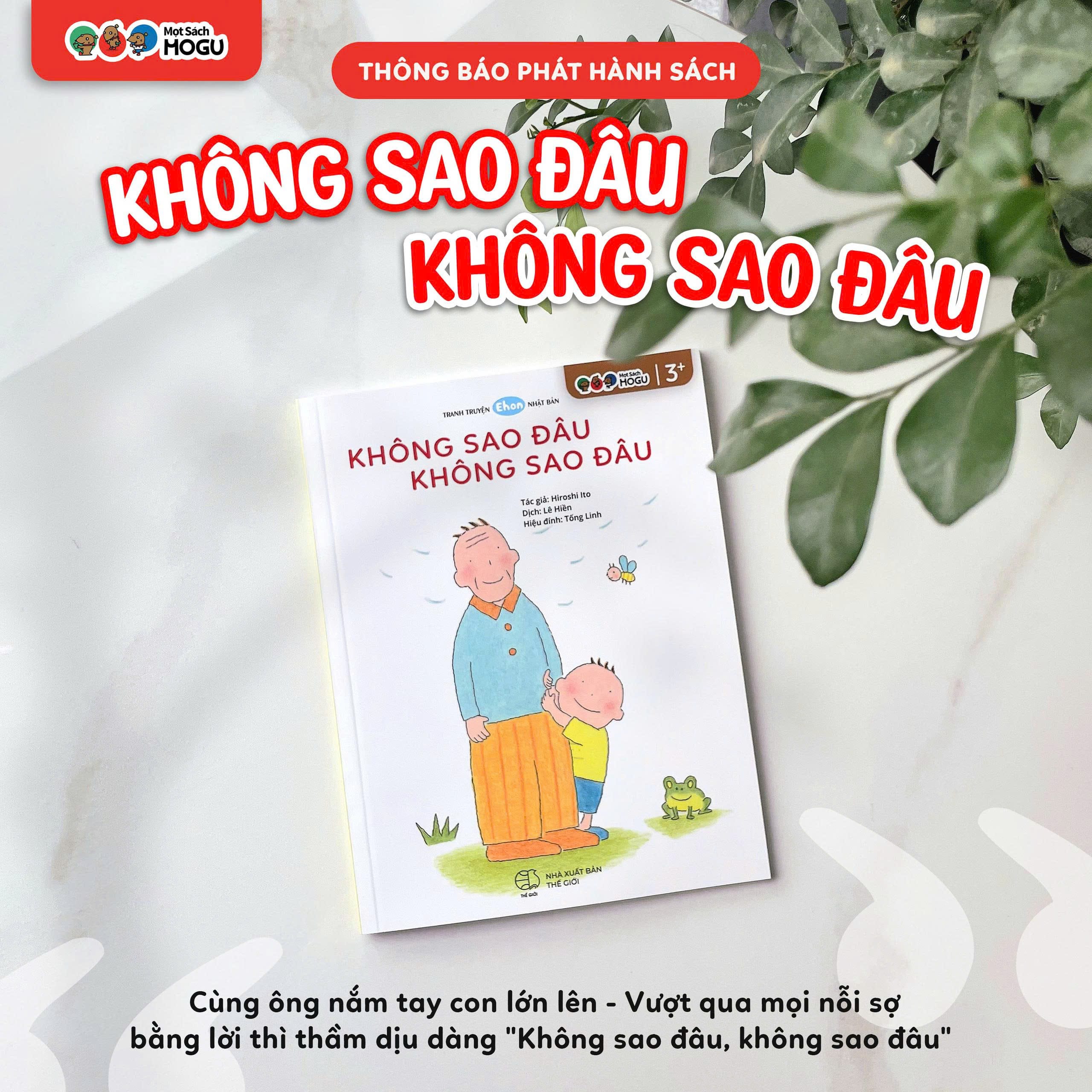 CHÍNH THỨC PHÁT HÀNH: CÂU CHUYỆN VỀ TÌNH ÔNG CHÁU ĐẦY CẢM ĐỘNG VÀ NHÂN VĂN