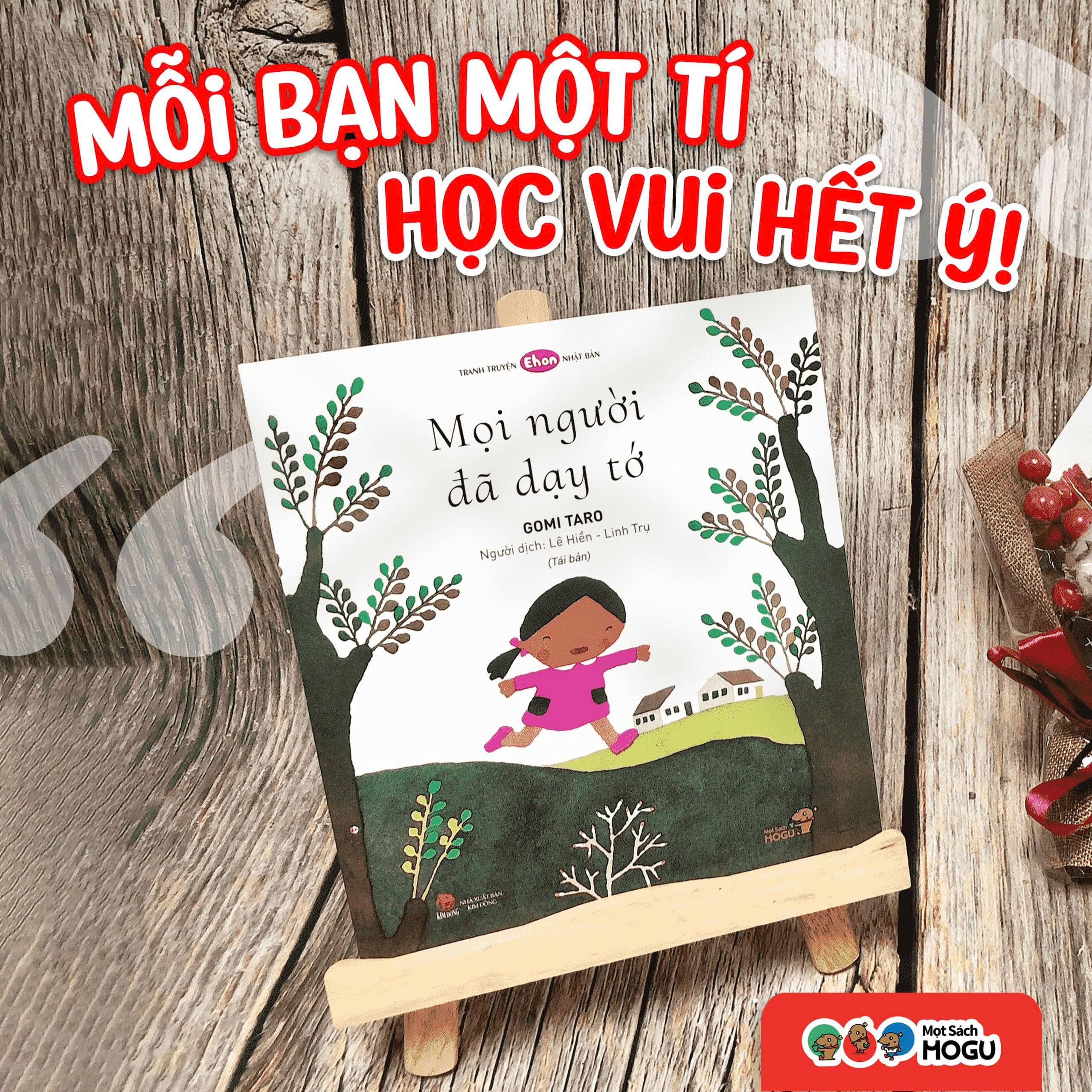MỖI BẠN MỘT TÍ - HỌC VUI HẾT Ý!