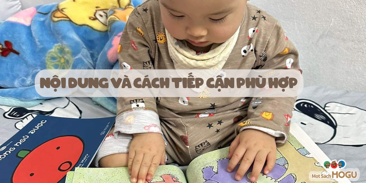Sách Cho Bé 4 Tuổi
