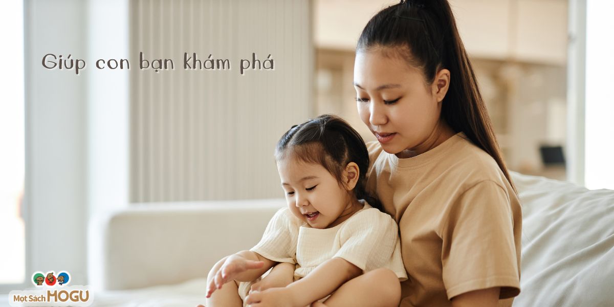 Kỉ luật với trẻ 2 tuổi