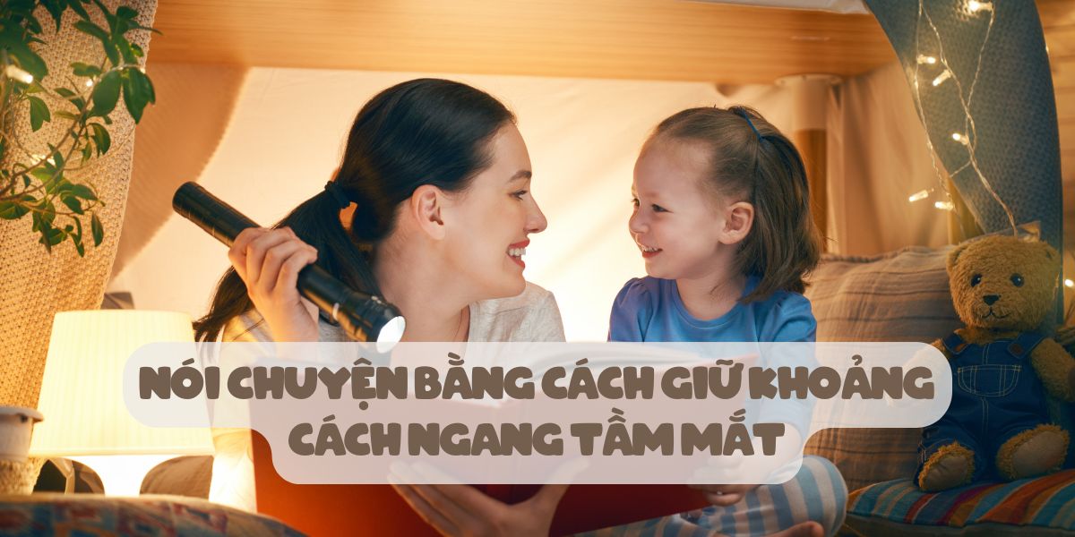 dạy con nghe lời