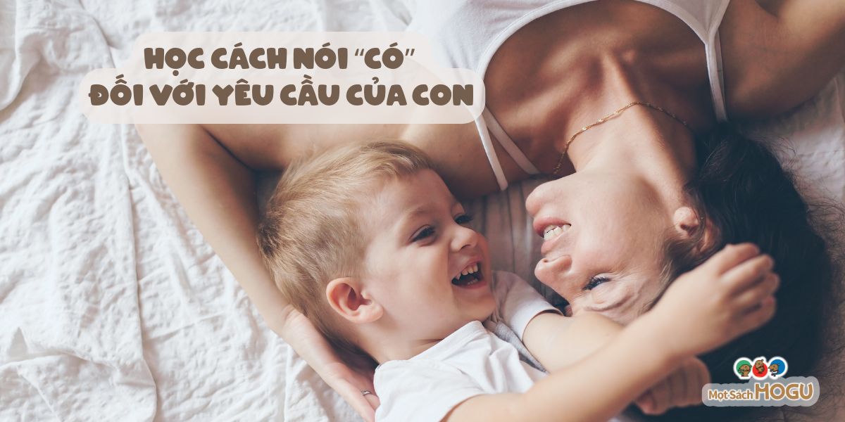 dạy con nghe lời