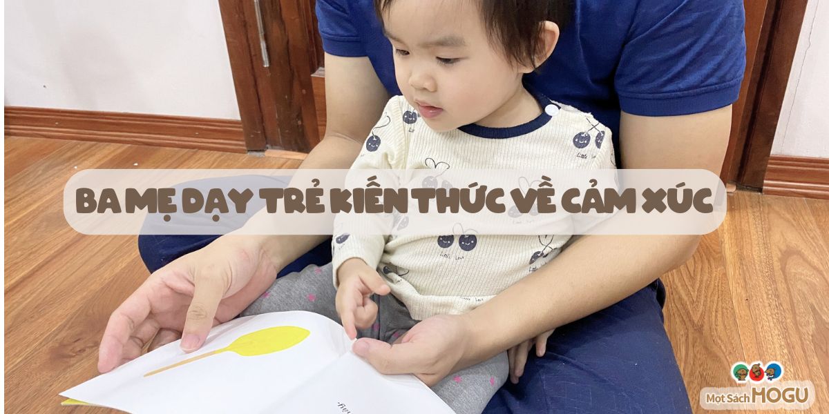 giáo dục cảm xúc cho trẻ mầm non