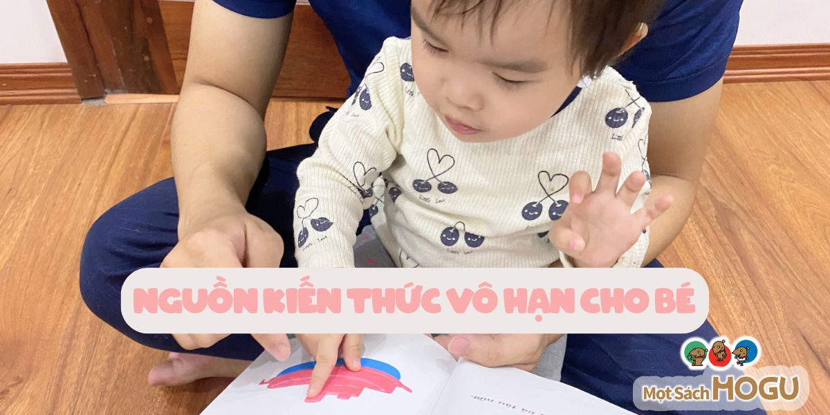 Bé Đọc Sách