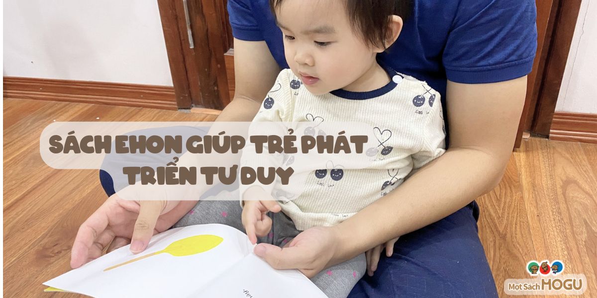 Sách Ehon Là Gì